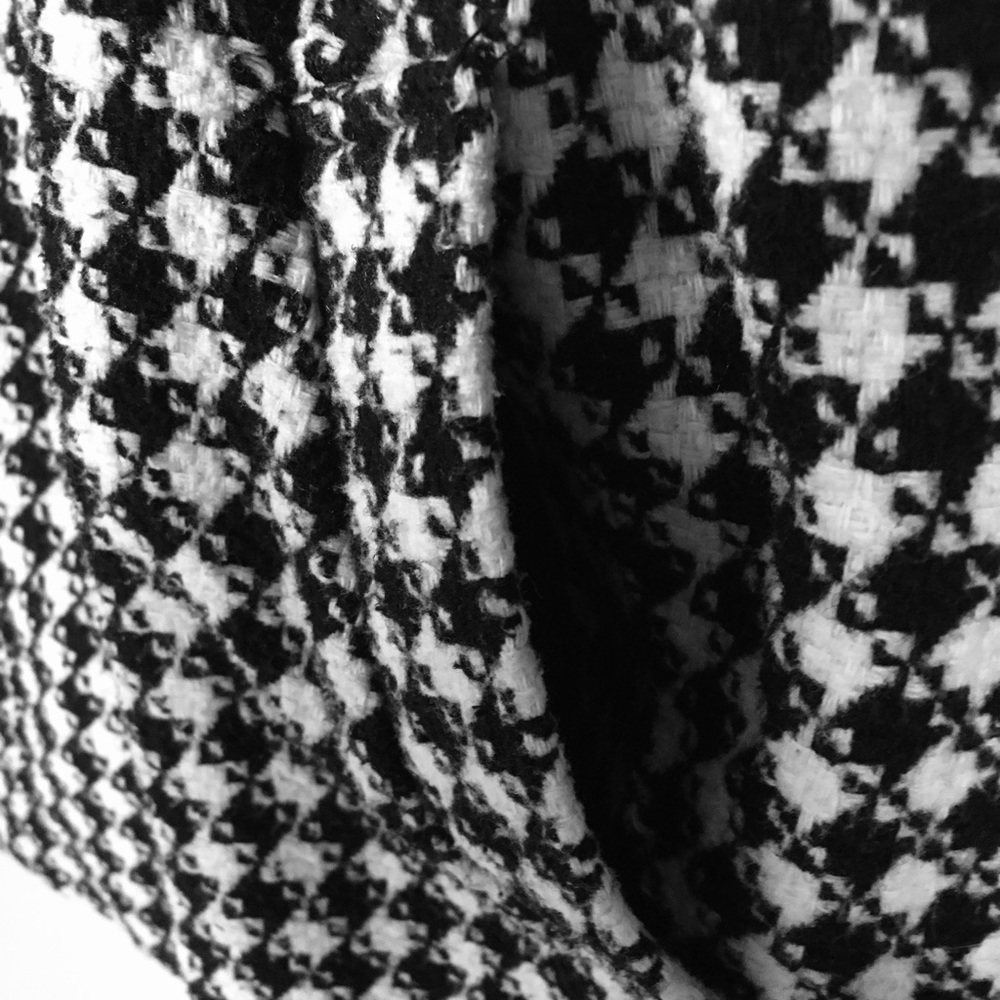 Rothschild girls size 16 coat black and white - Picture 8 of 15